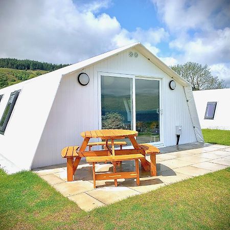 קרייגנור Glamping At Shieling Holidays Mull מראה חיצוני תמונה