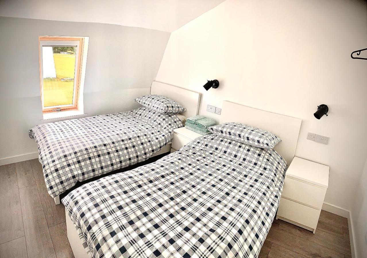 קרייגנור Glamping At Shieling Holidays Mull מראה חיצוני תמונה