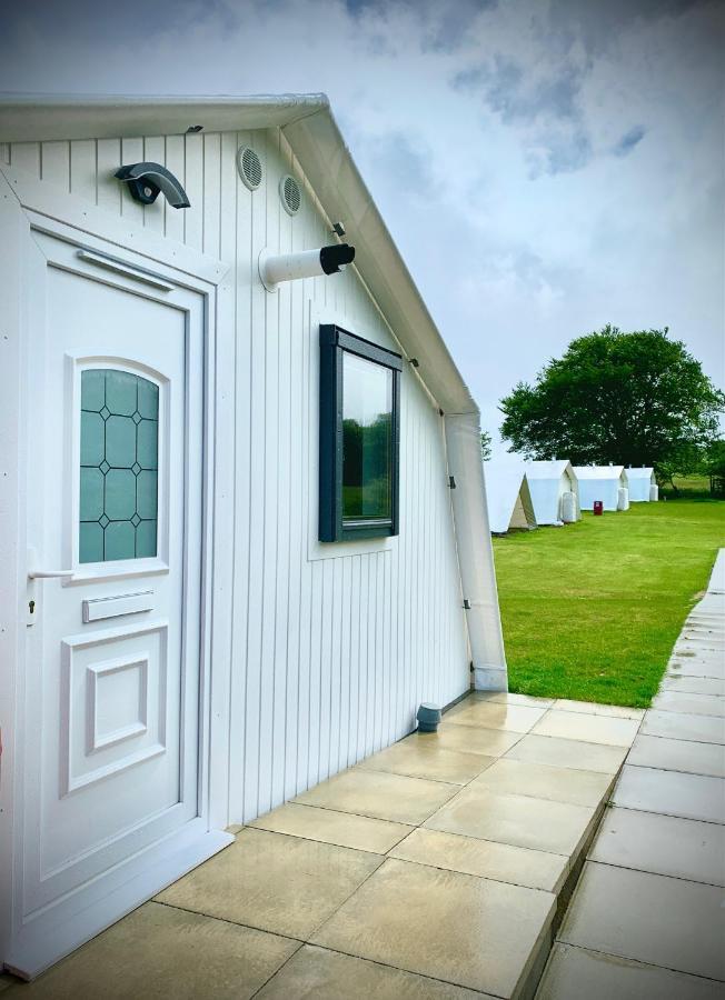 קרייגנור Glamping At Shieling Holidays Mull מראה חיצוני תמונה