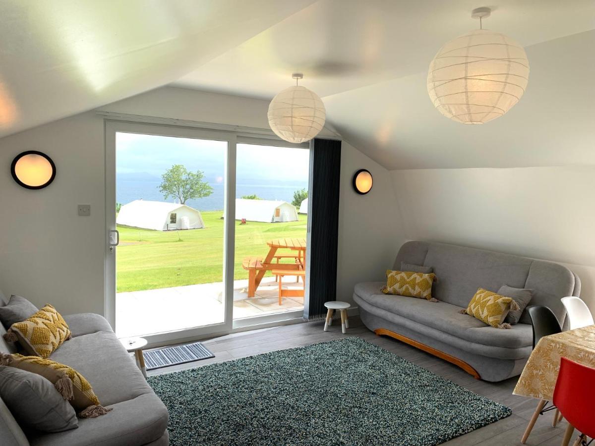 קרייגנור Glamping At Shieling Holidays Mull מראה חיצוני תמונה