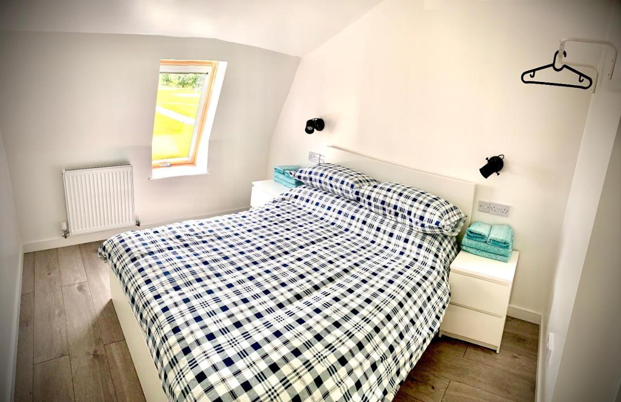 קרייגנור Glamping At Shieling Holidays Mull מראה חיצוני תמונה