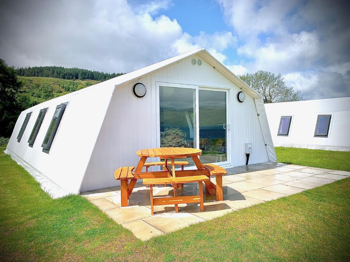 קרייגנור Glamping At Shieling Holidays Mull מראה חיצוני תמונה