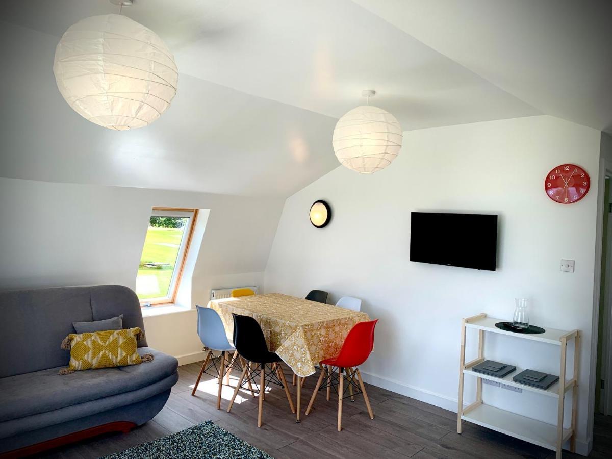 קרייגנור Glamping At Shieling Holidays Mull מראה חיצוני תמונה