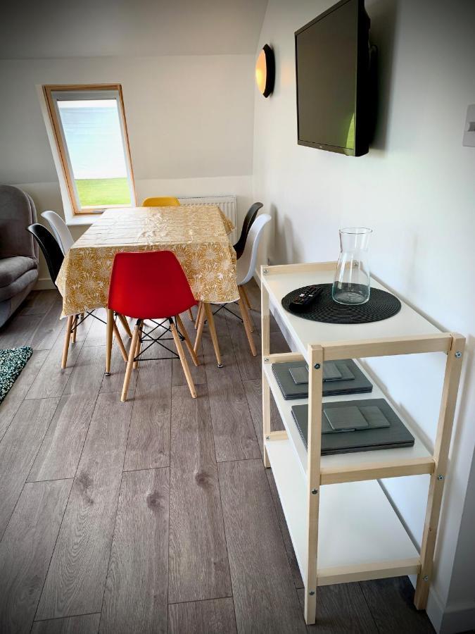 קרייגנור Glamping At Shieling Holidays Mull מראה חיצוני תמונה