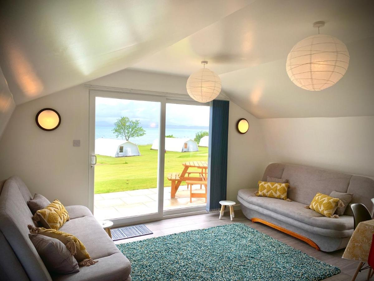 קרייגנור Glamping At Shieling Holidays Mull מראה חיצוני תמונה